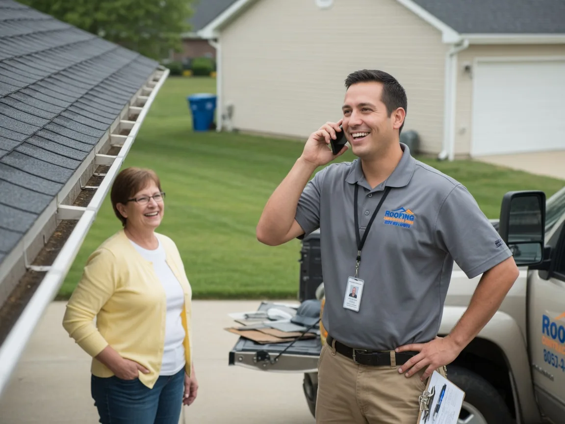 Local Roofing Contractors White Pine, TN FAQs